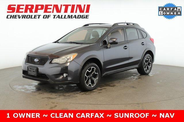 2014 Subaru Xv Crosstrek