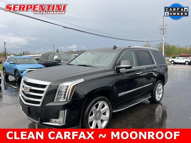 2017 Cadillac Escalade
