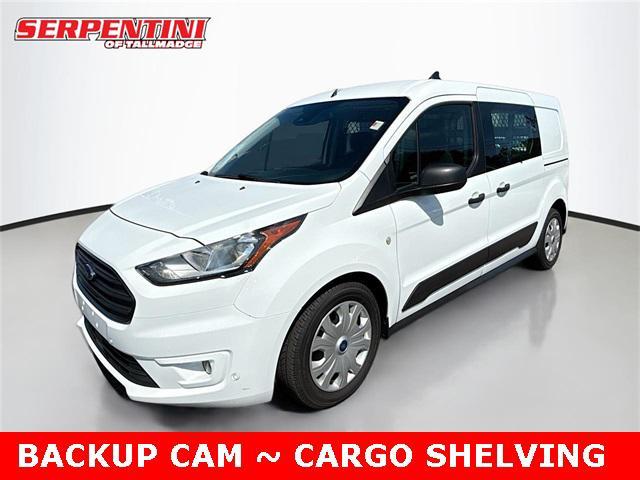 2020 Ford Transit Connect