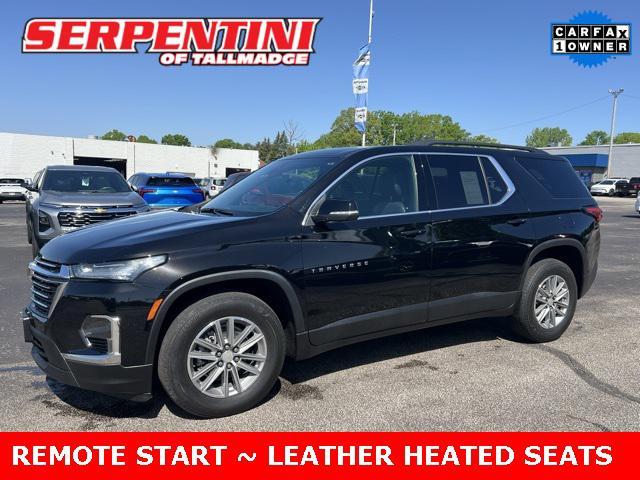 2022 Chevrolet Traverse