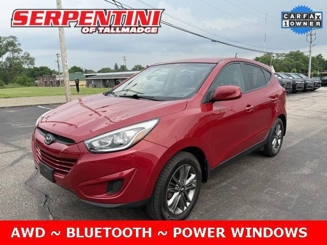 2014 Hyundai Tucson