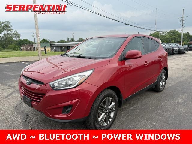 2014 Hyundai Tucson