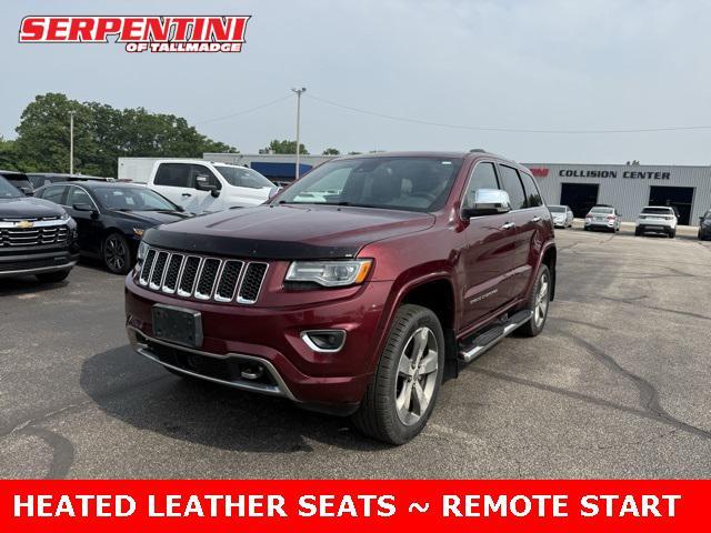 2016 Jeep Grand Cherokee