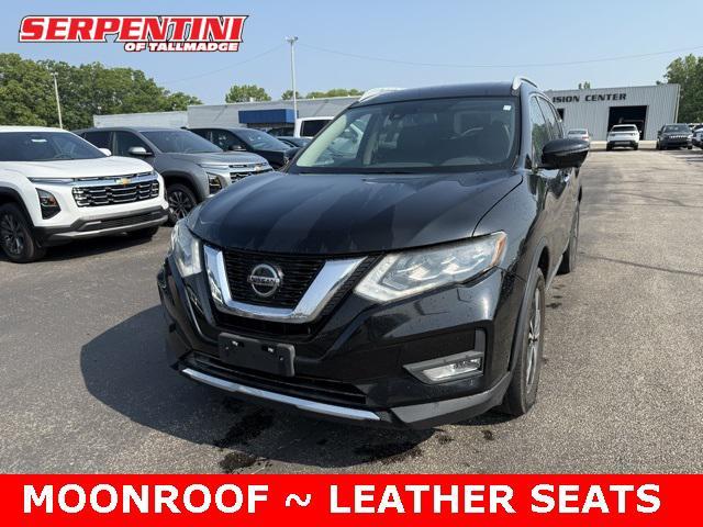 2018 Nissan Rogue