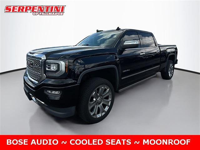 2017 GMC Sierra 1500