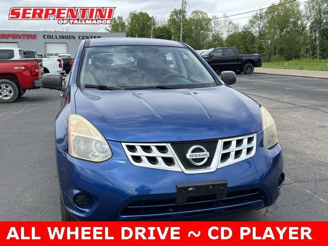 2011 Nissan Rogue