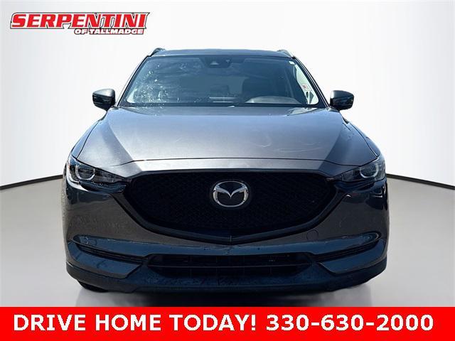 Photo of 2020 Machine Gray Metallic Mazda CX-5
