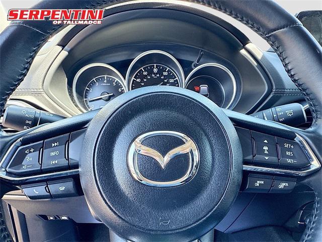 Photo of 2020 Machine Gray Metallic Mazda CX-5