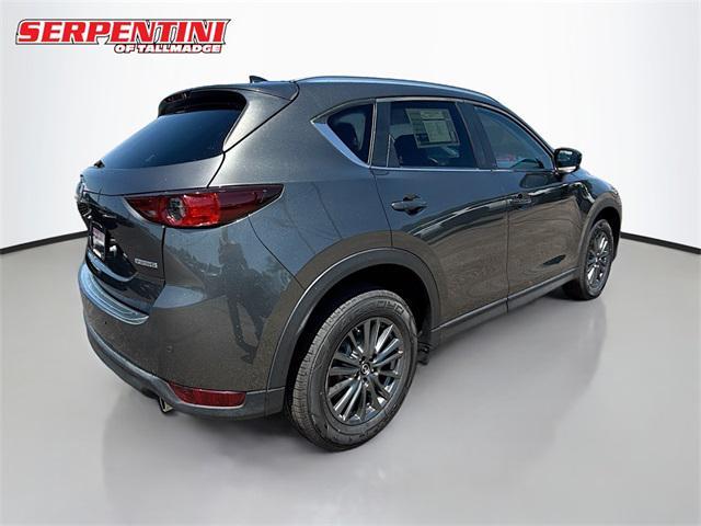 Photo of 2020 Machine Gray Metallic Mazda CX-5
