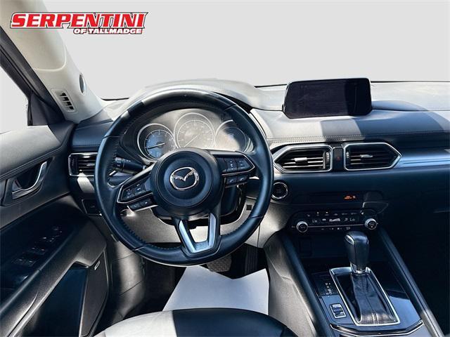 Photo of 2020 Machine Gray Metallic Mazda CX-5