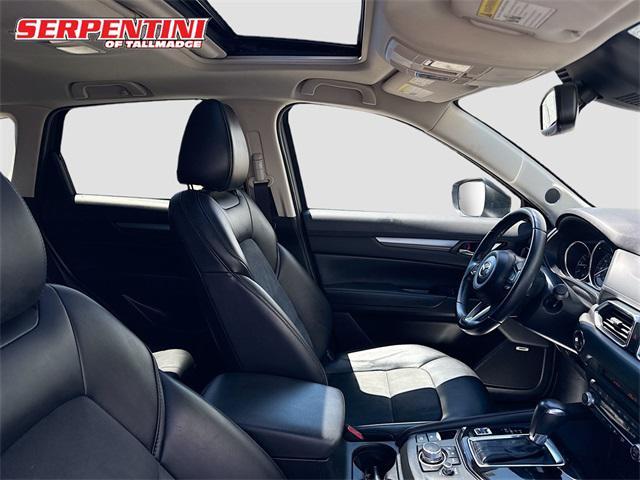 Photo of 2020 Machine Gray Metallic Mazda CX-5