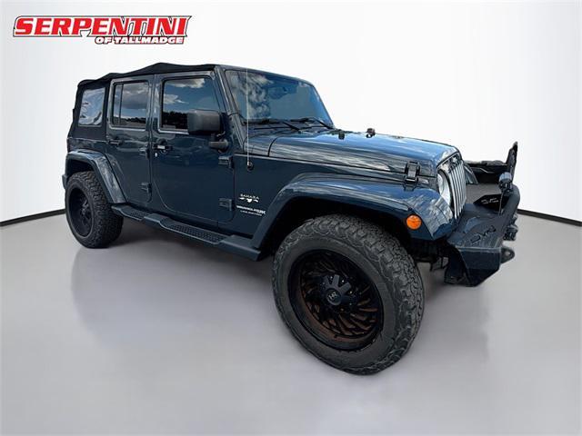 Photo of 2018 Rhino Clearcoat Jeep Wrangler JK Unlimited