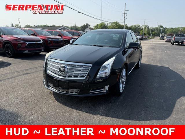 2013 Cadillac XTS