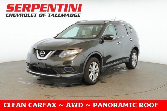 2015 Nissan Rogue