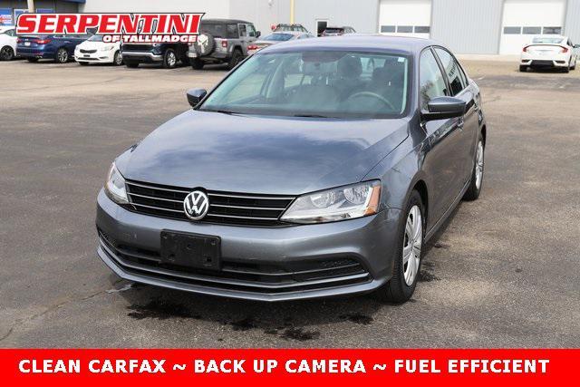 2017 Volkswagen Jetta