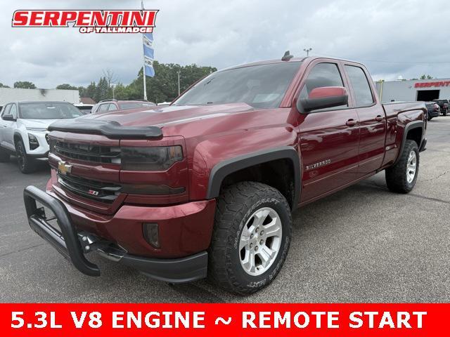 2016 Chevrolet Silverado 1500