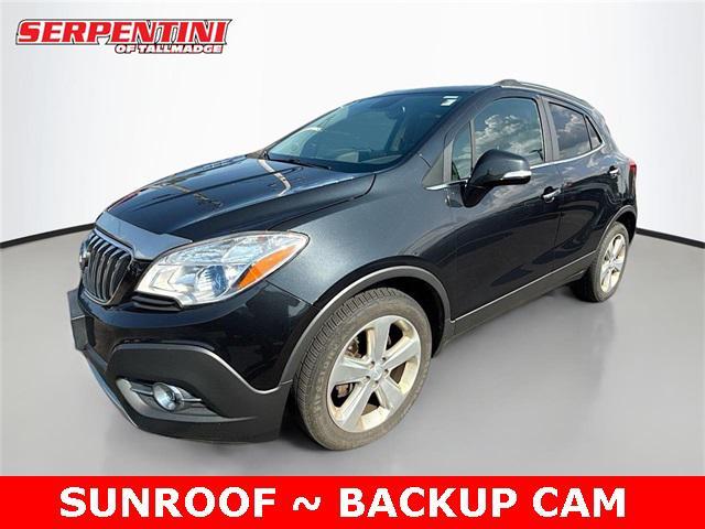 2015 Buick Encore