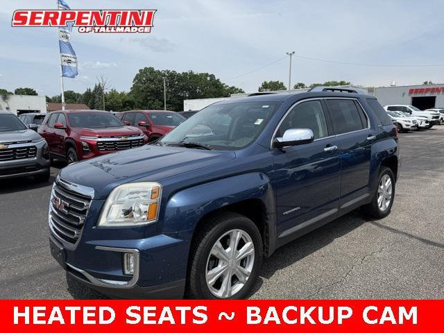 2016 GMC Terrain