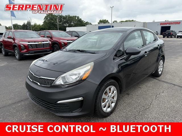 2017 Kia RIO