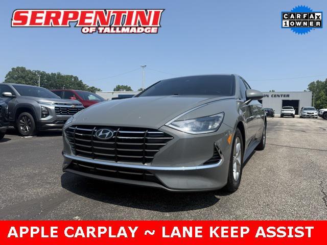 2020 Hyundai Sonata