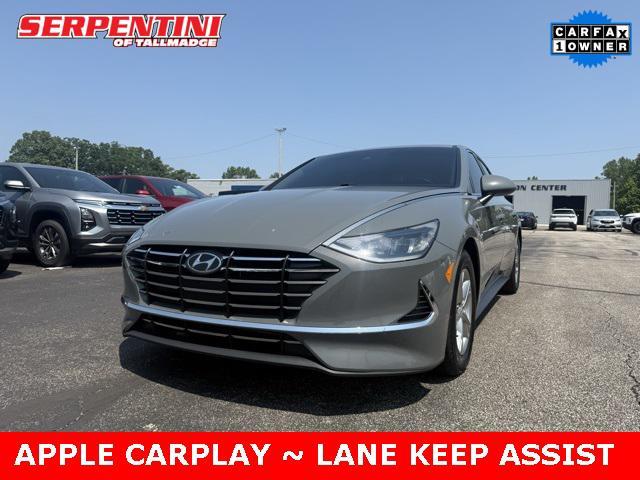 2020 Hyundai Sonata