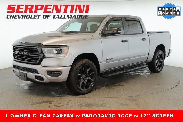 2024 RAM 1500