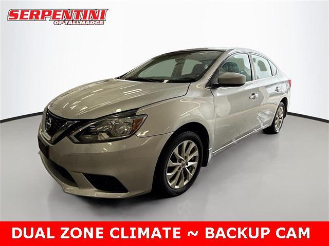 2018 Nissan Sentra