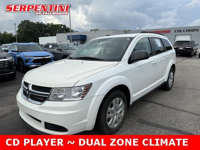 2017 Dodge Journey