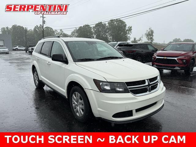 2017 Dodge Journey