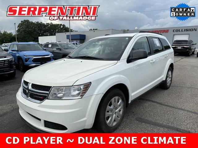 2017 Dodge Journey