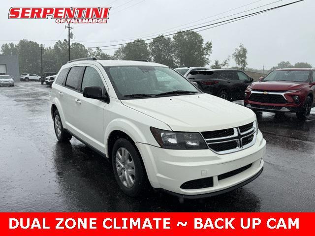 2017 Dodge Journey