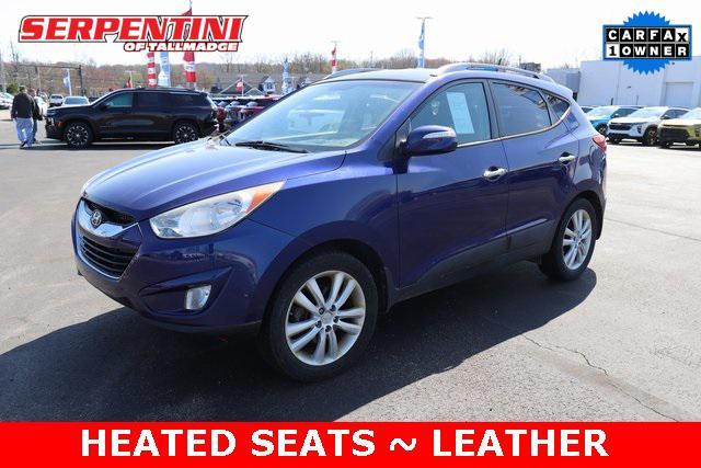 2013 Hyundai Tucson