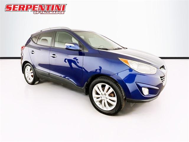 2013 Hyundai Tucson