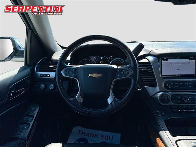 Photo of 2019 Summit White Chevrolet Tahoe