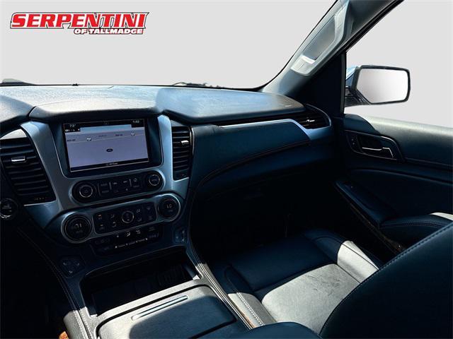 Photo of 2019 Summit White Chevrolet Tahoe