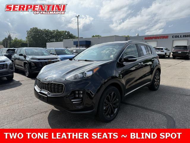 2019 Kia Sportage