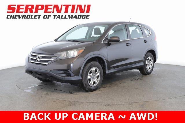 2013 Honda CR-V