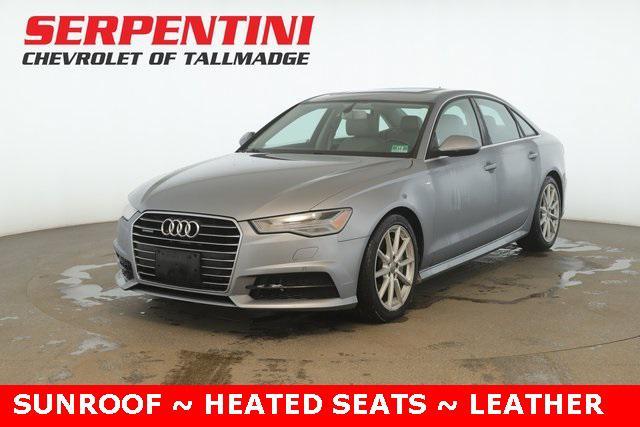 2018 Audi A6