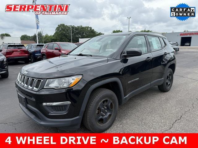 2018 Jeep Compass