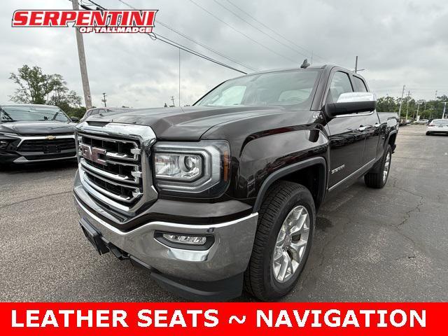 2018 GMC Sierra 1500
