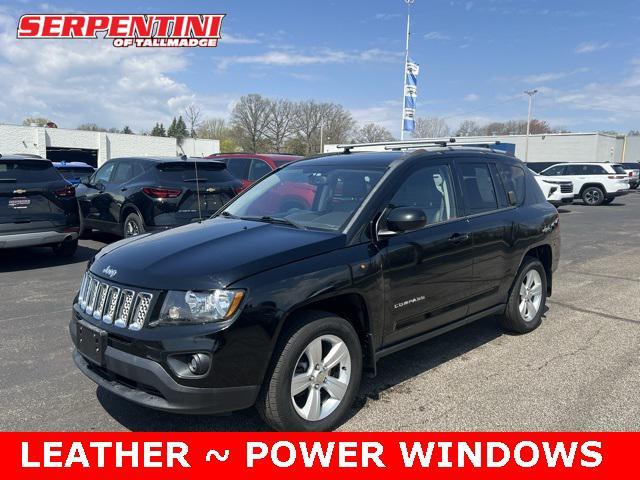 2015 Jeep Compass