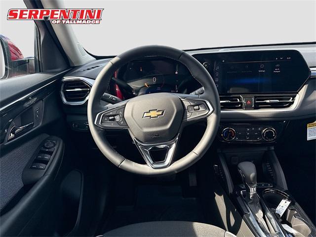 Photo of 2026 Apex Red Chevrolet Trailblazer