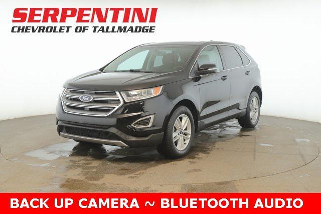 2017 Ford Edge
