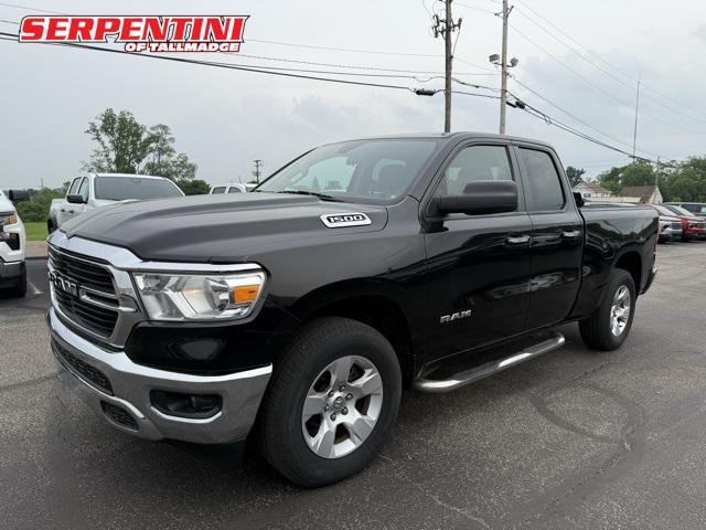 2019 RAM 1500