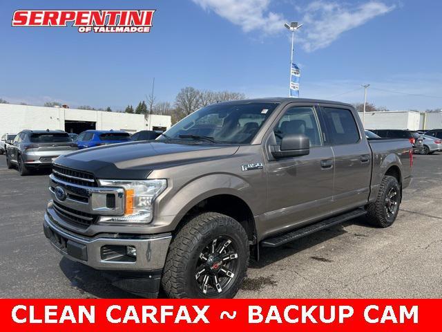 2018 Ford F-150