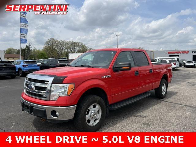 2014 Ford F-150