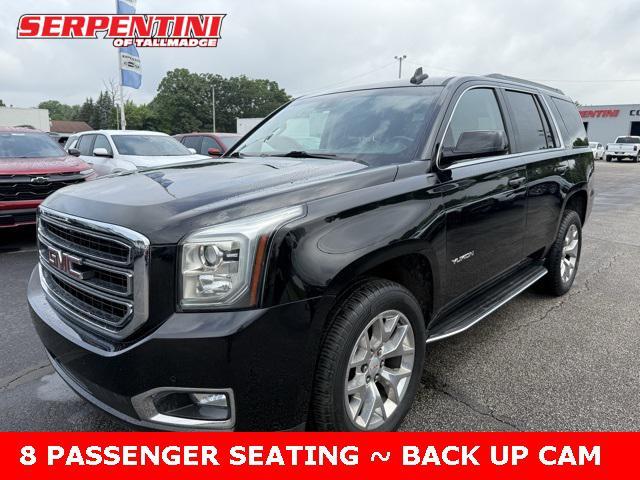 2018 GMC Yukon