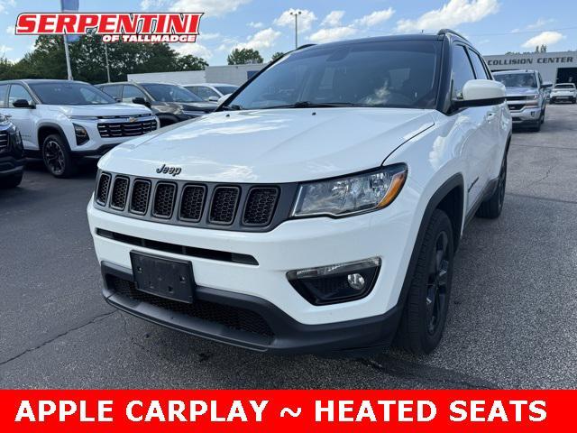 2019 Jeep Compass