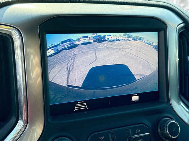 Photo of 2020 Shadow Gray Metallic Chevrolet Silverado 1500