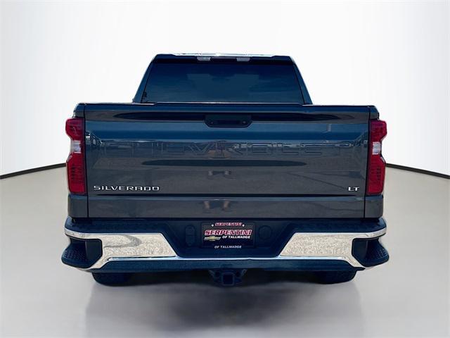 Photo of 2020 Shadow Gray Metallic Chevrolet Silverado 1500